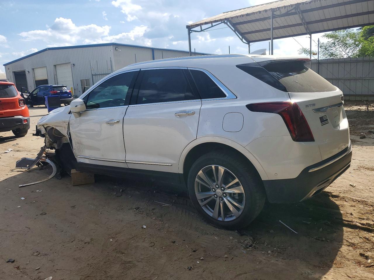 Cadillac XT5 Premium Luxury