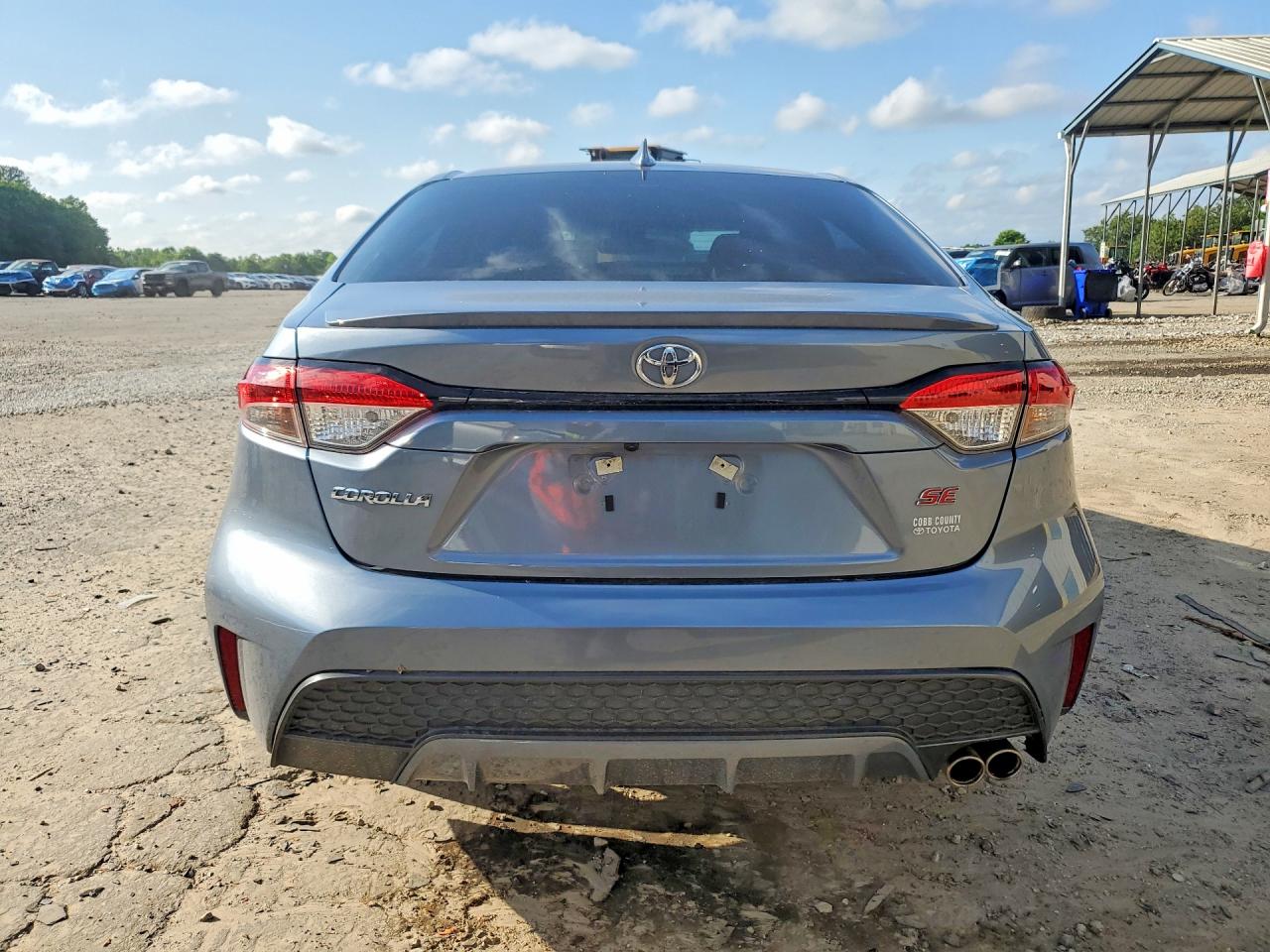 Toyota Corolla Se