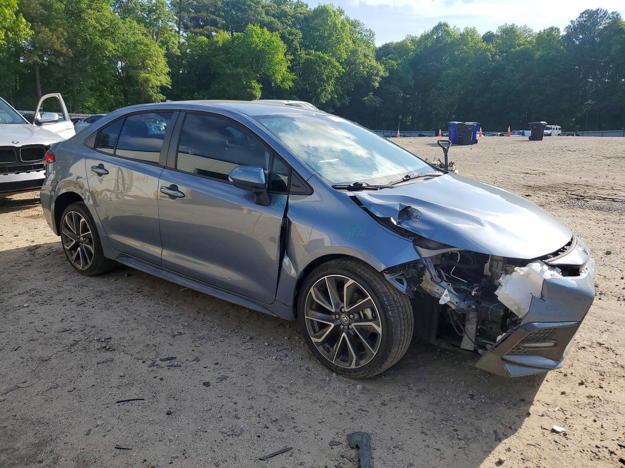 Toyota Corolla Se