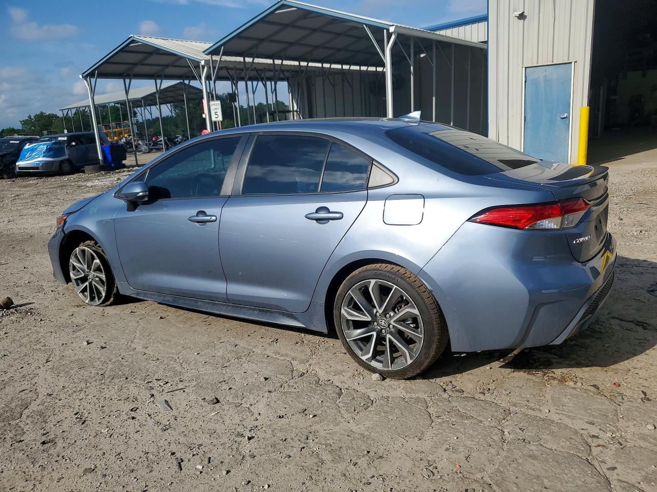 Toyota Corolla Se
