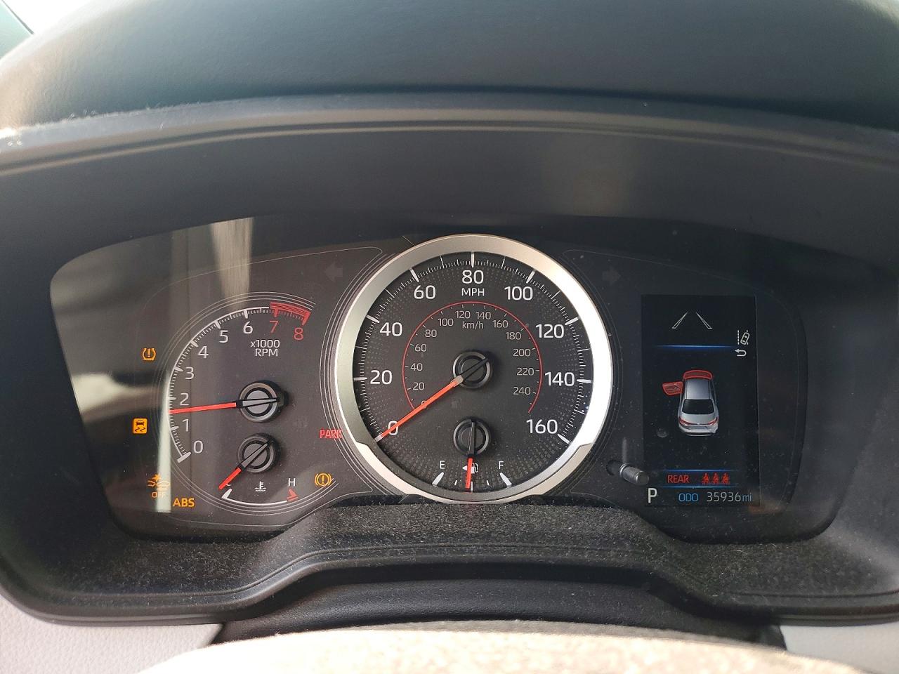 Toyota Corolla Se