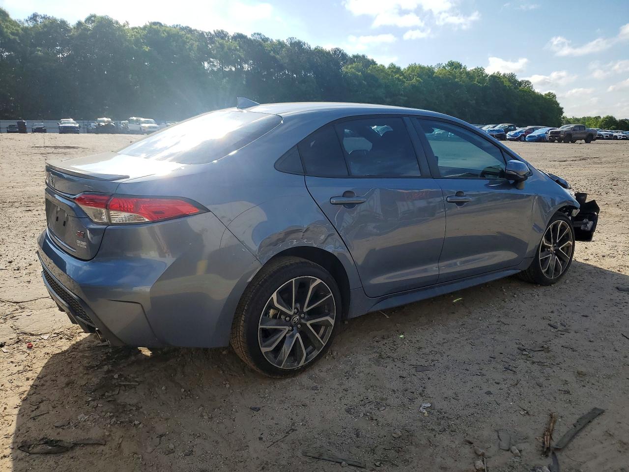Toyota Corolla Se