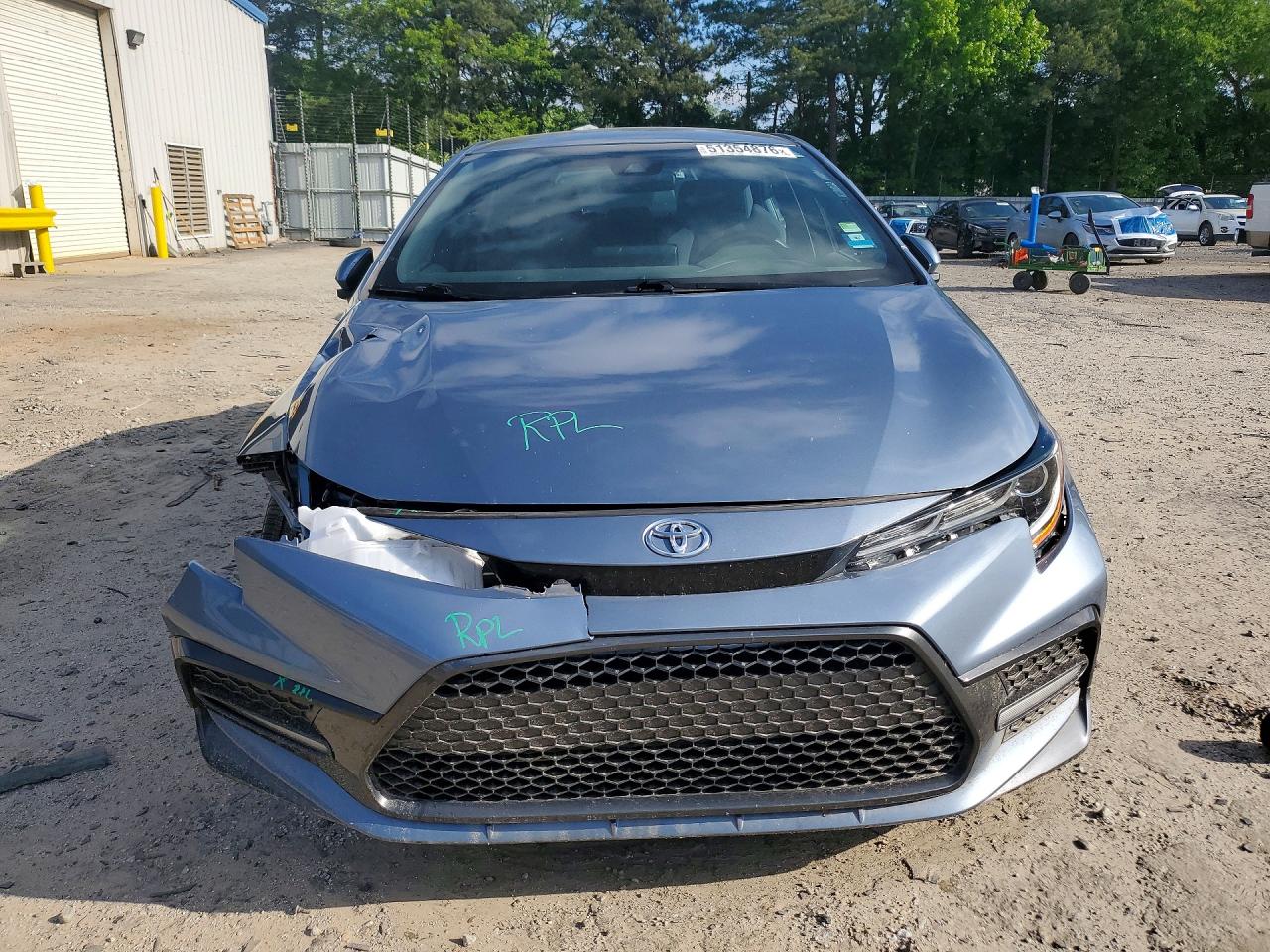 Toyota Corolla Se