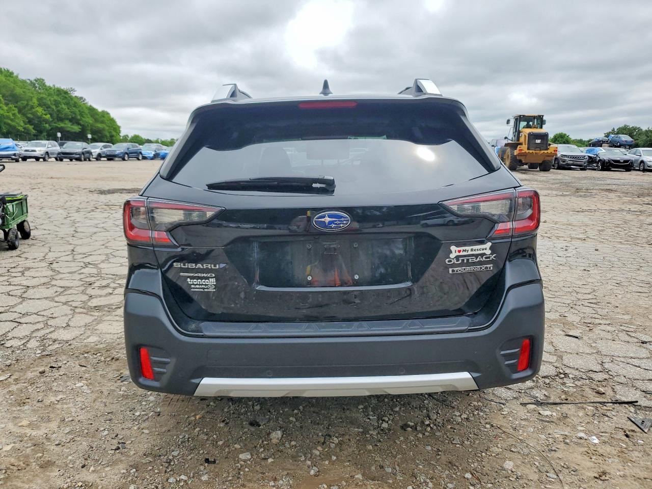 Subaru Outback Touring