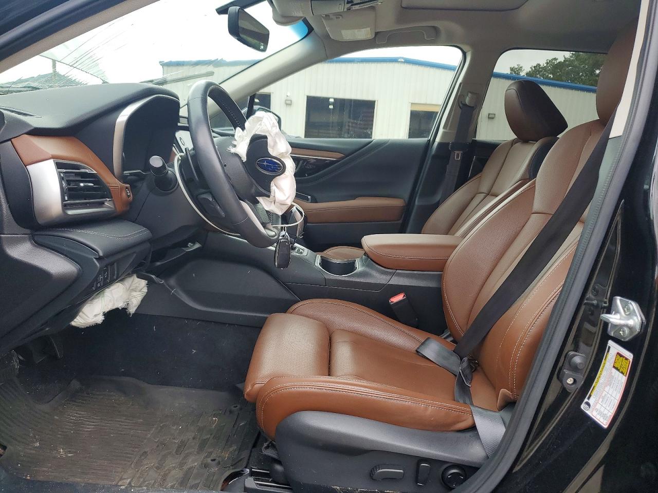 Subaru Outback Touring