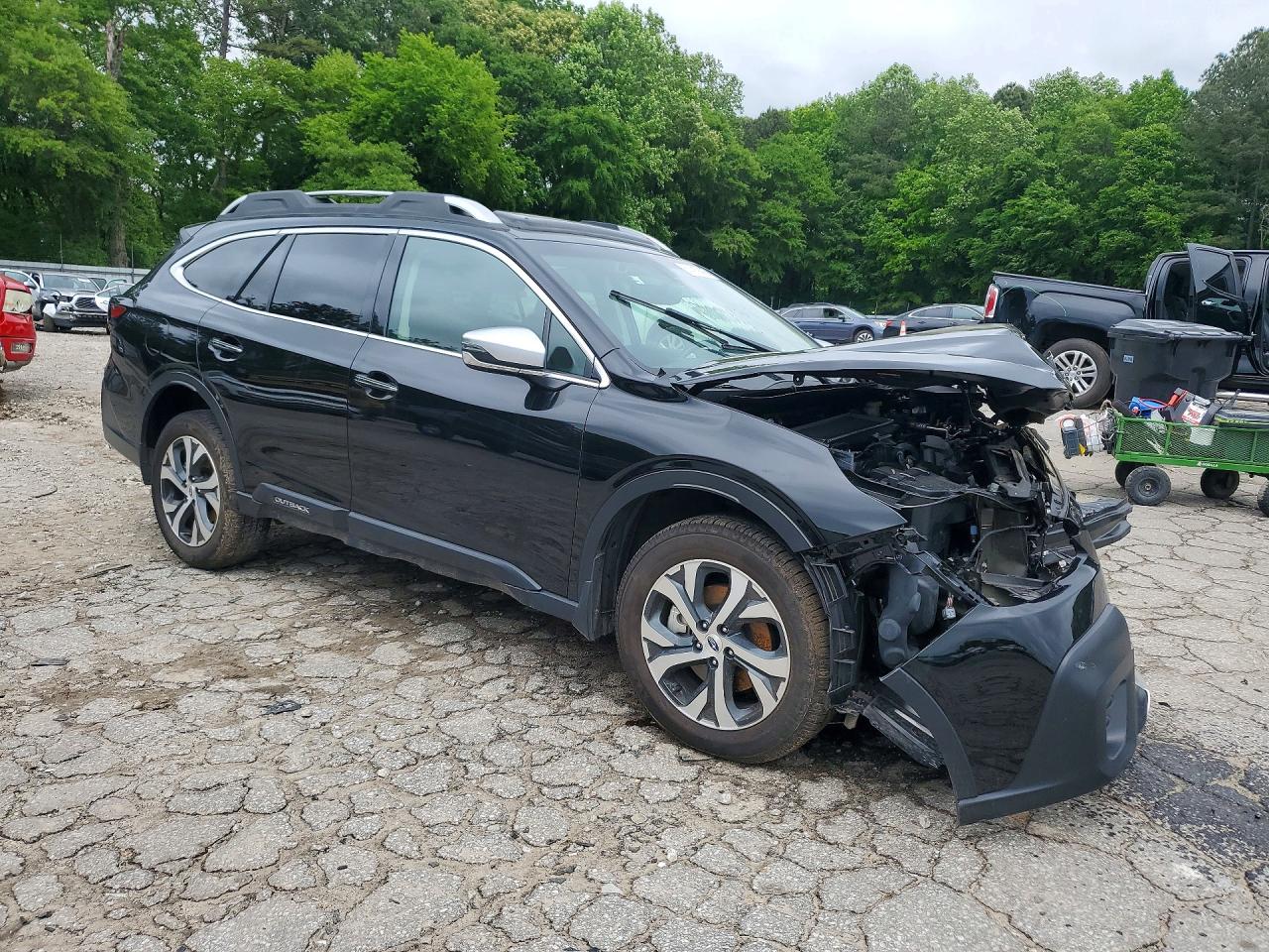 Subaru Outback Touring