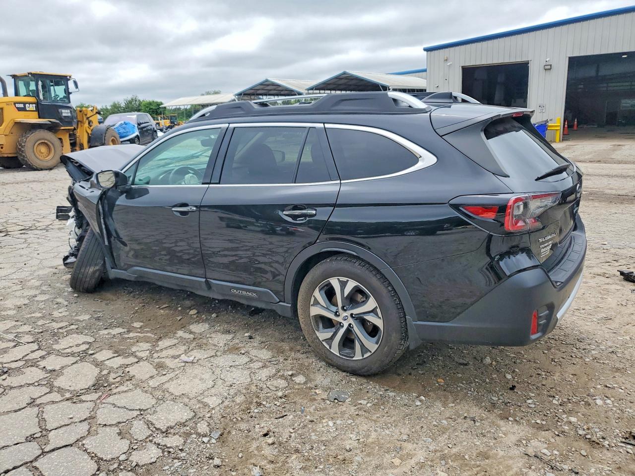 Subaru Outback Touring