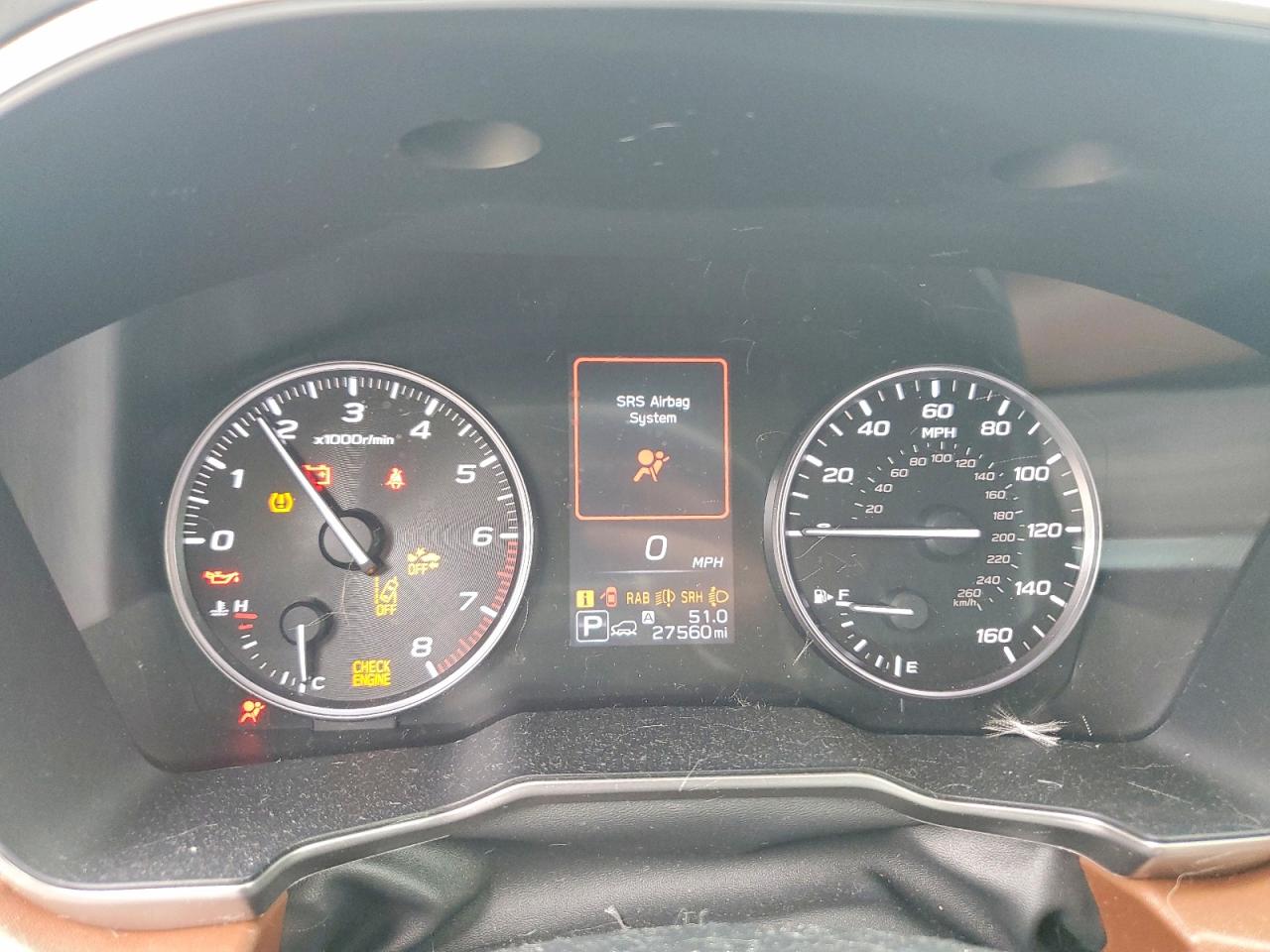 Subaru Outback Touring