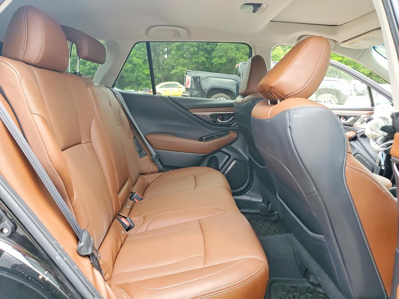 Subaru Outback Touring