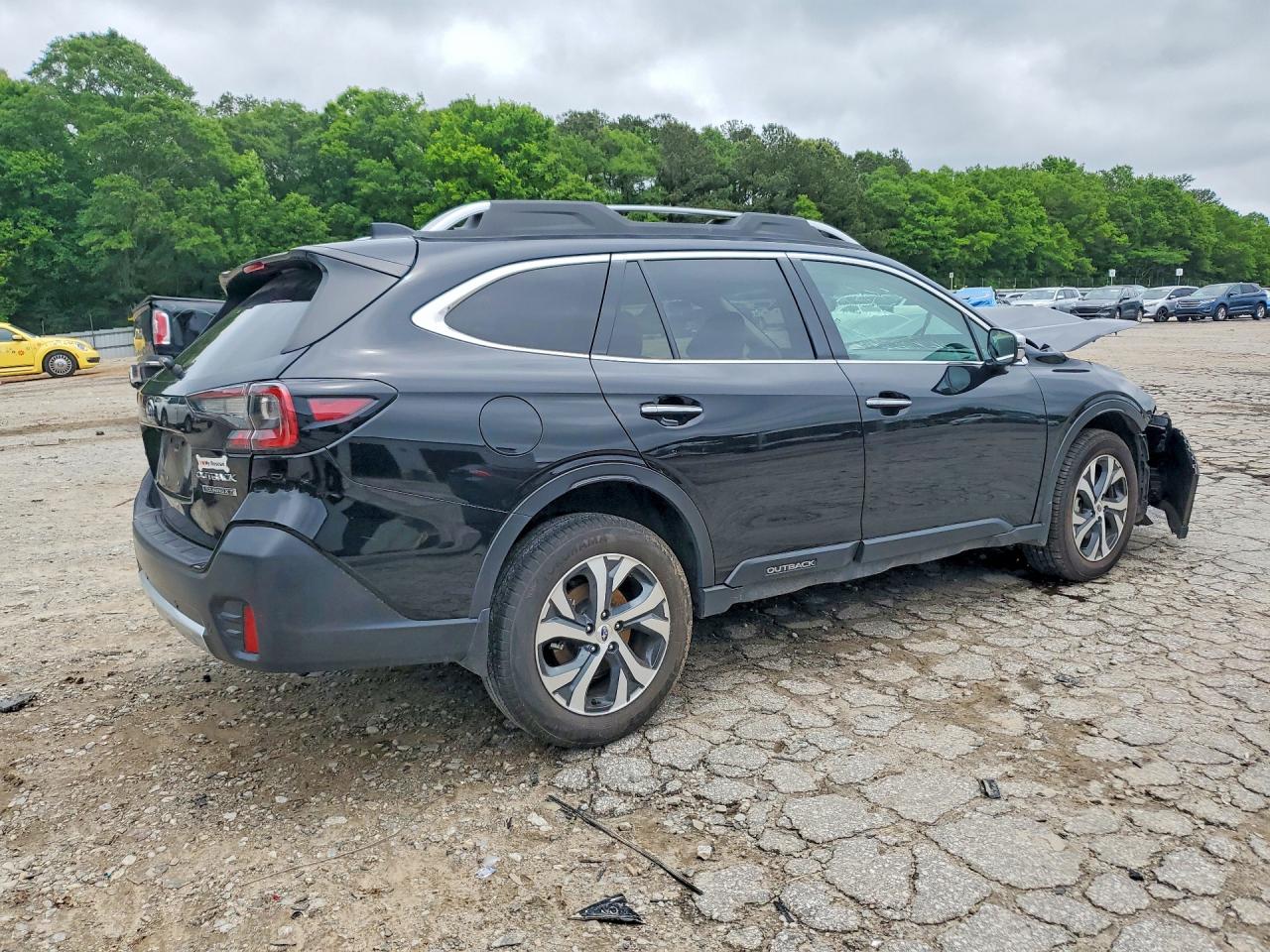 Subaru Outback Touring
