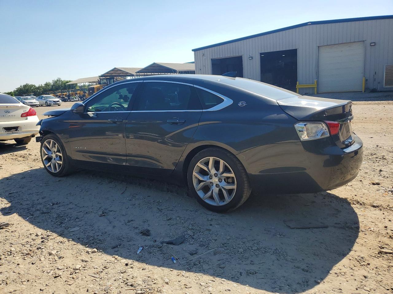 Chevrolet Impala Ls