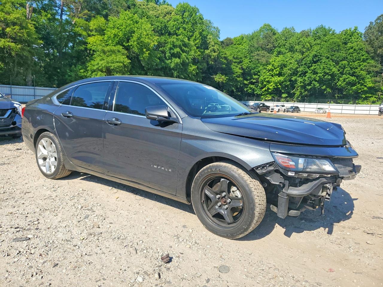 Chevrolet Impala Ls