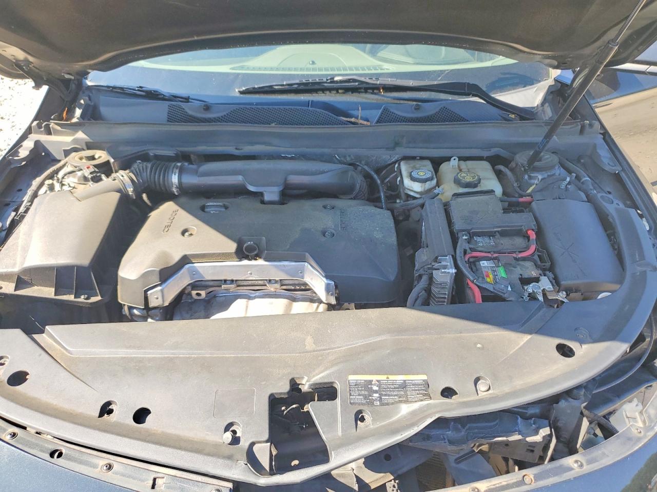 Chevrolet Impala Ls