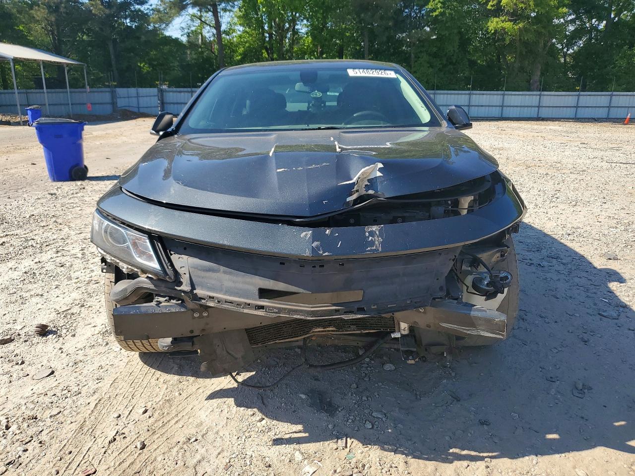 Chevrolet Impala Ls