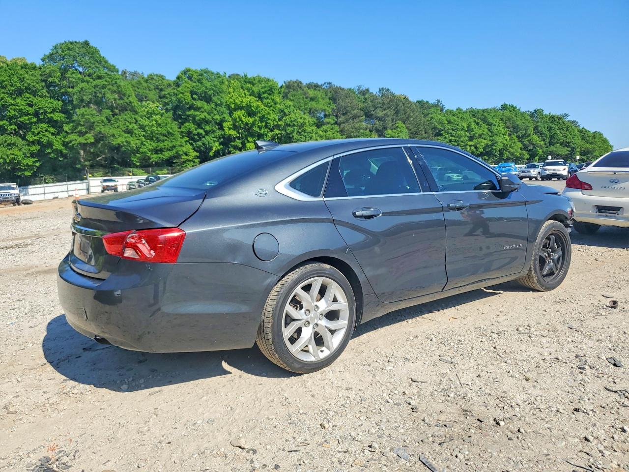 Chevrolet Impala Ls