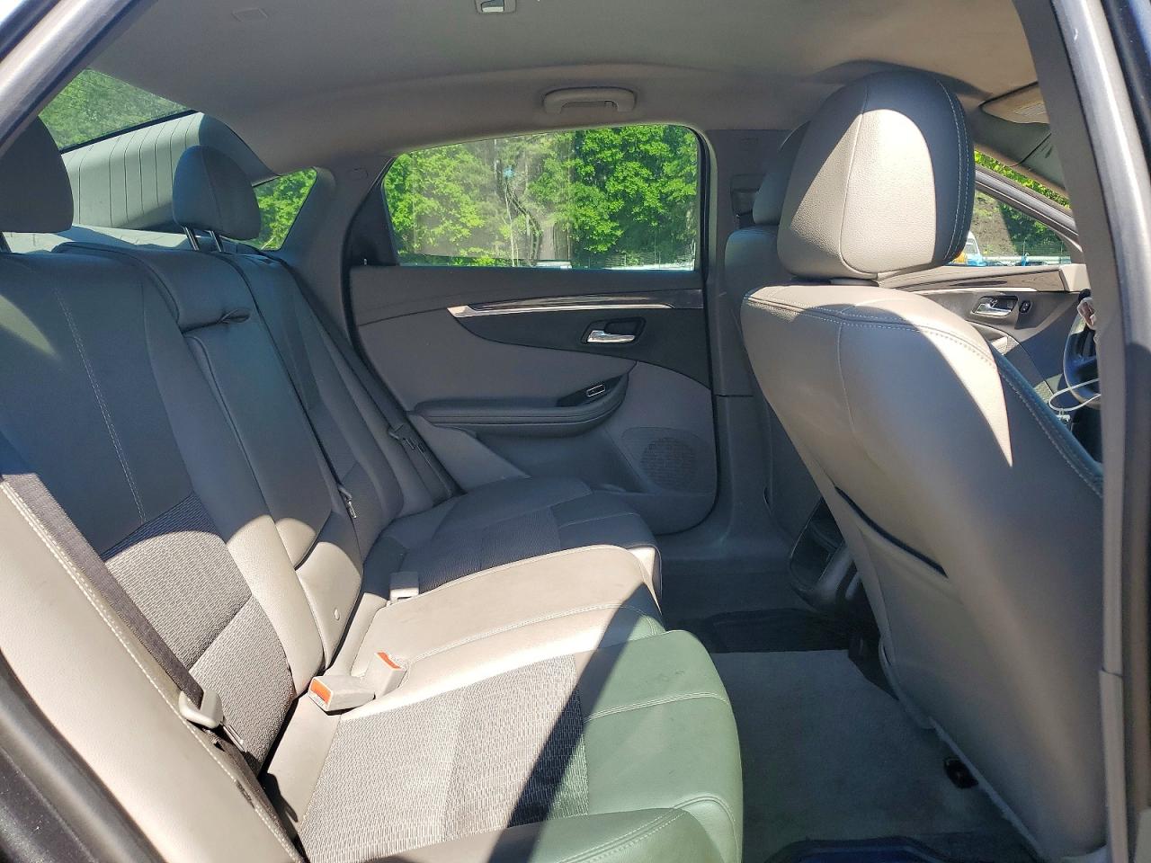 Chevrolet Impala Ls