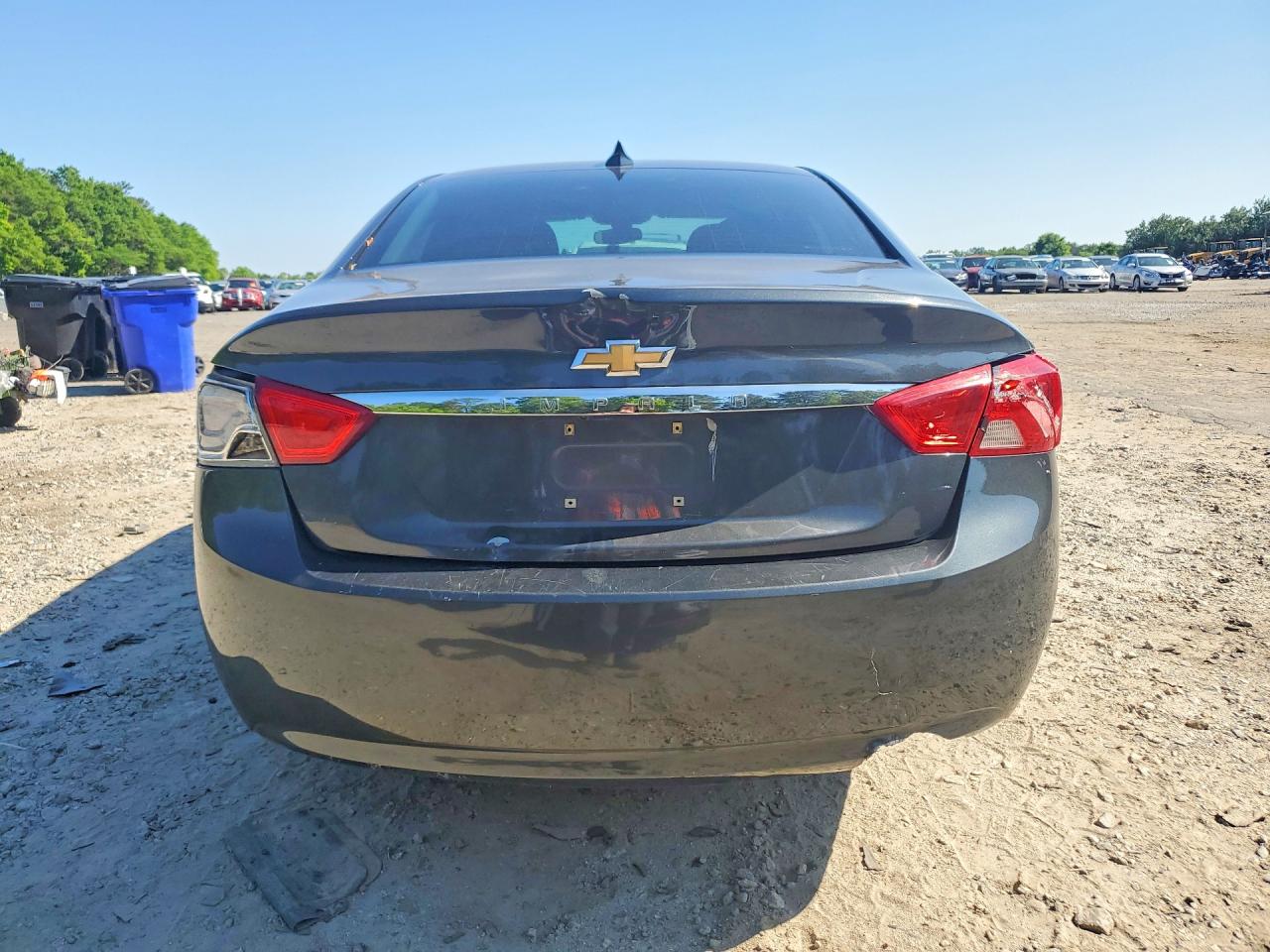 Chevrolet Impala Ls