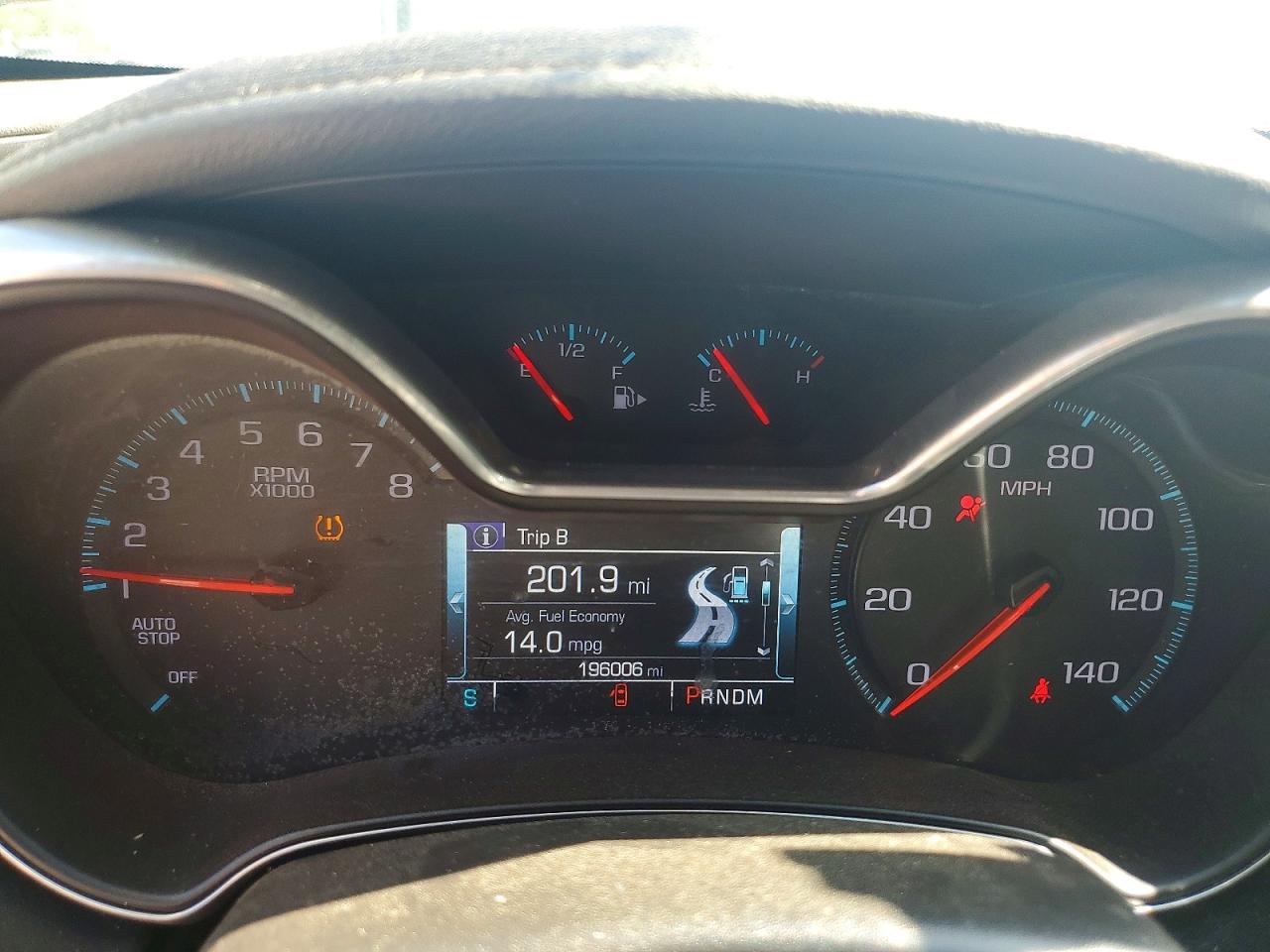 Chevrolet Impala Ls