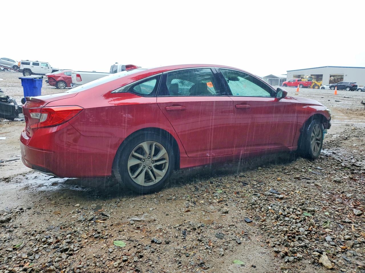Honda Accord Lx