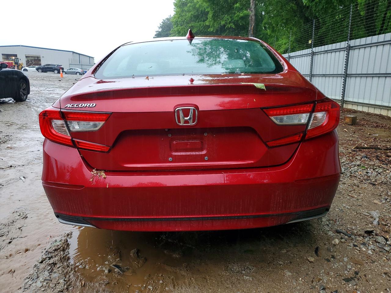 Honda Accord Lx