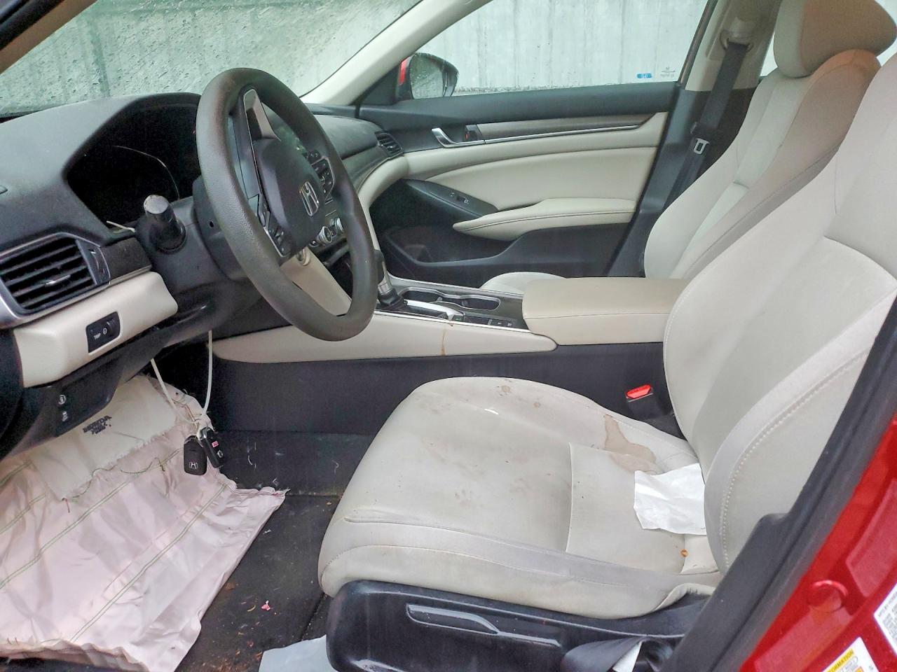 Honda Accord Lx