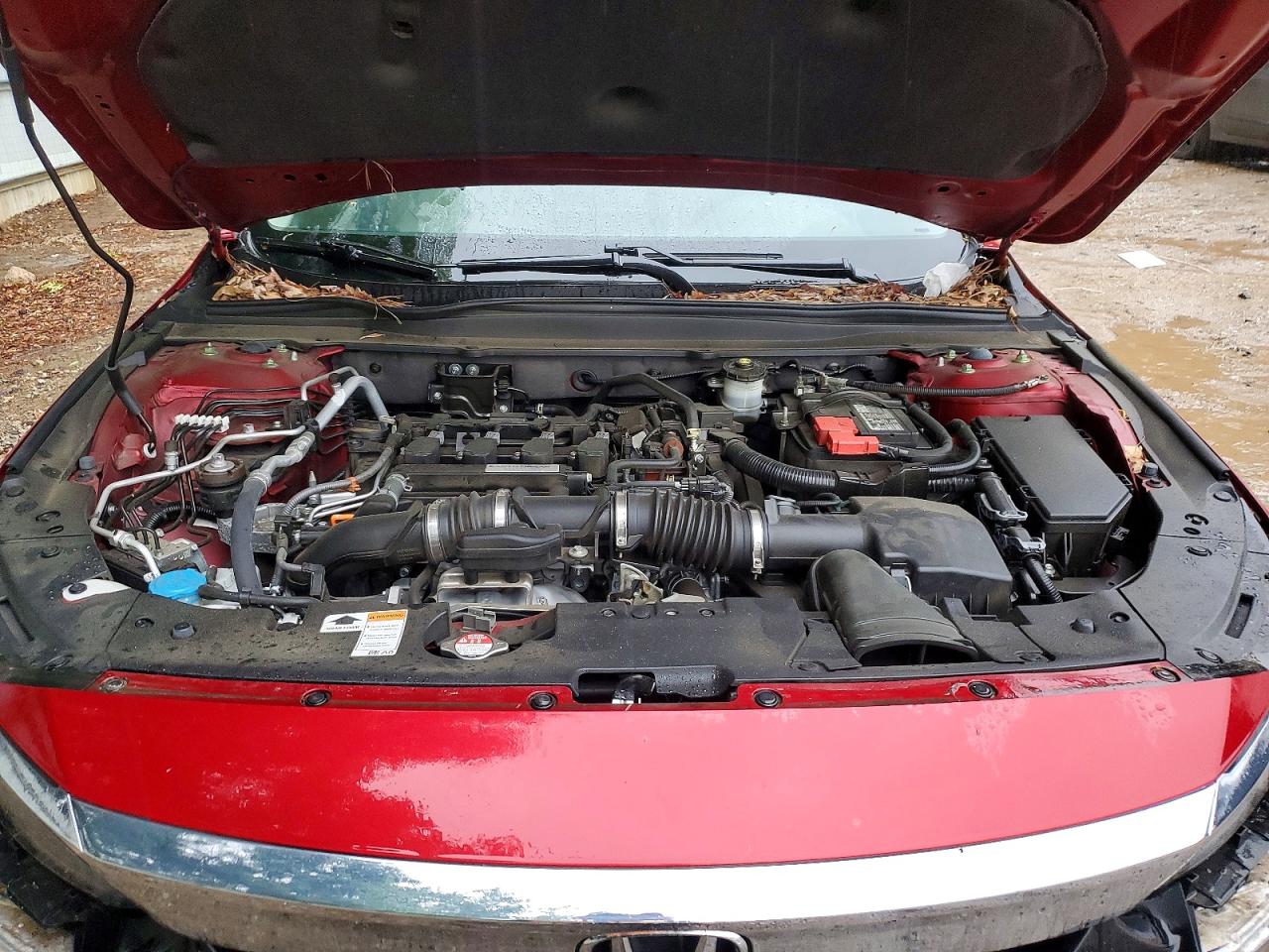 Honda Accord Lx