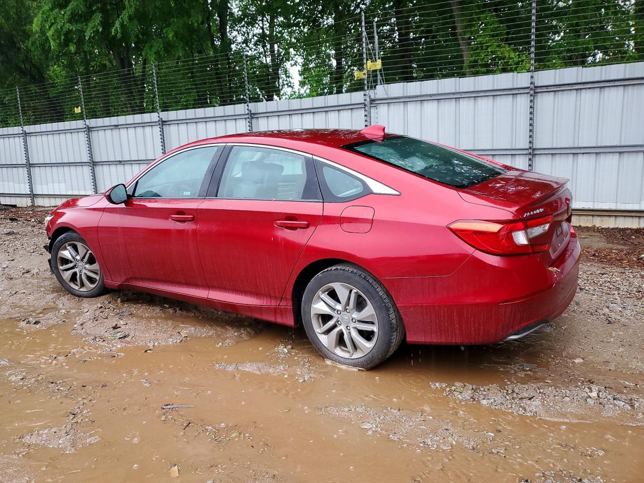 Honda Accord Lx
