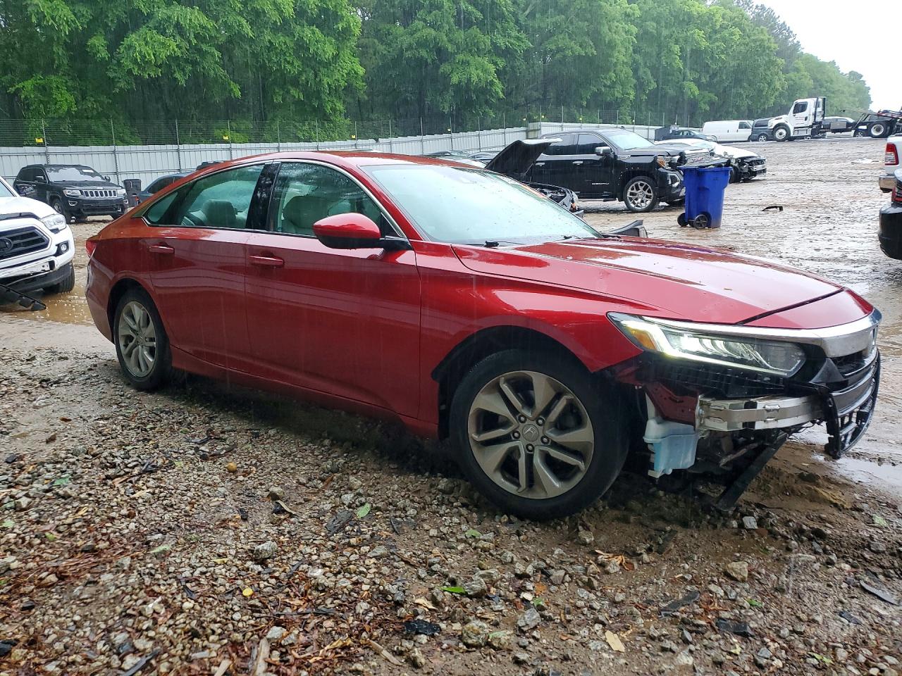 Honda Accord Lx