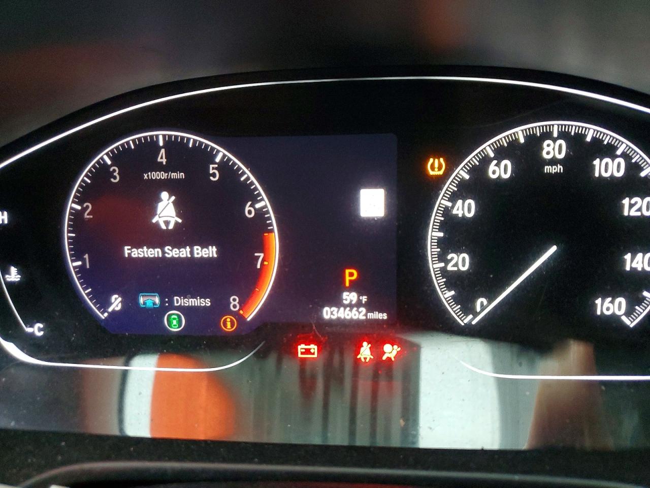 Honda Accord Lx
