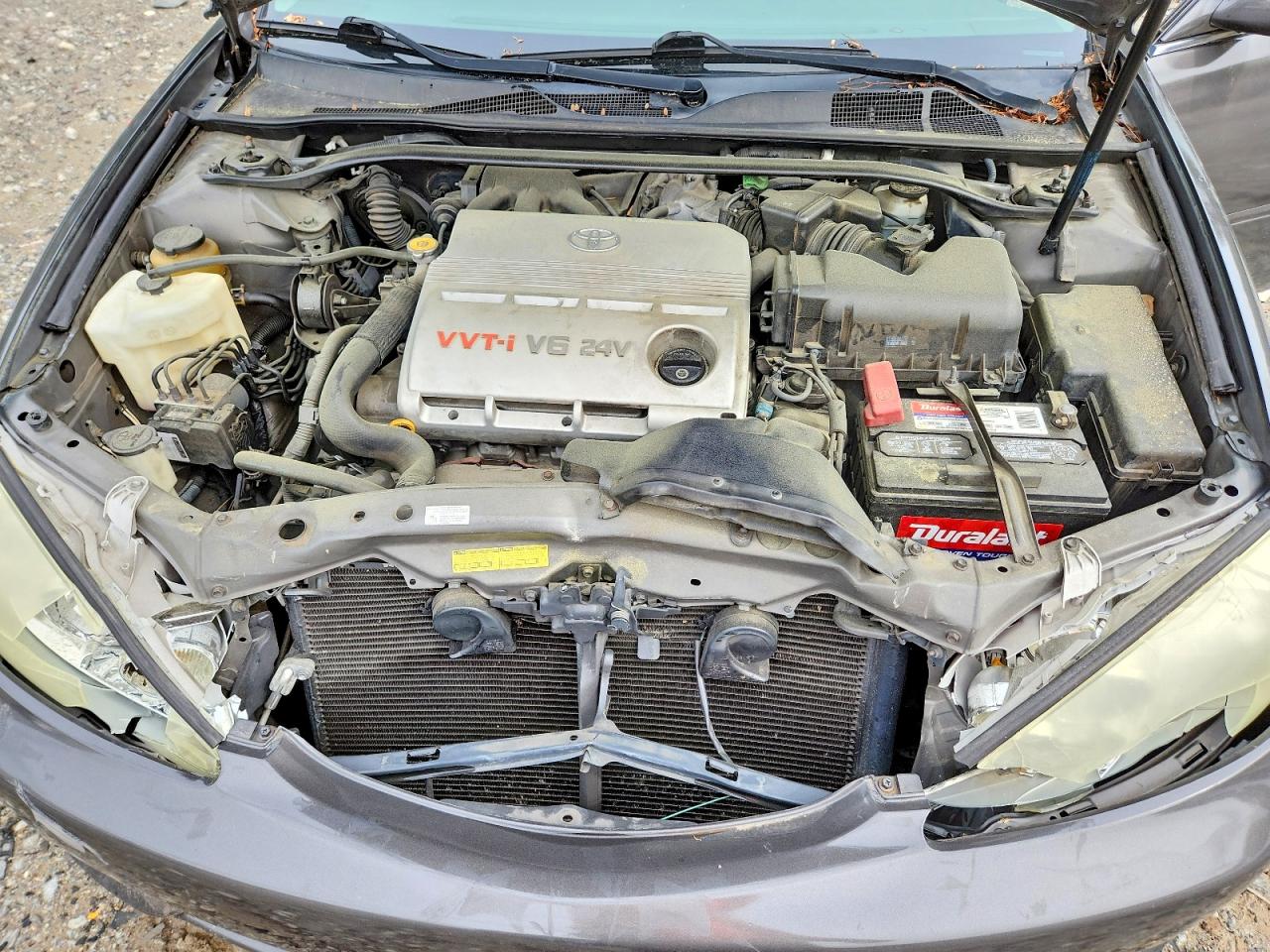 Toyota Camry Le V6
