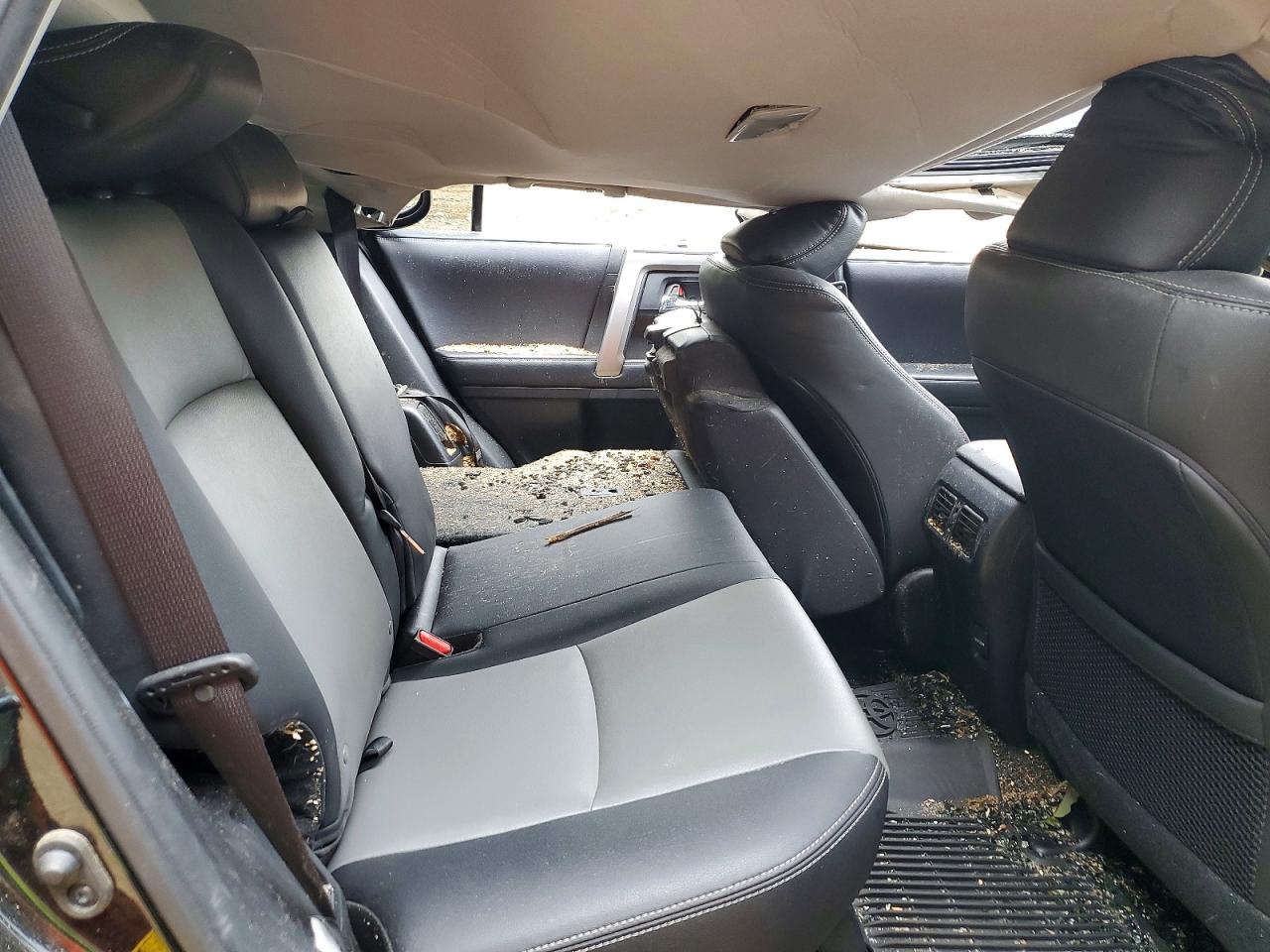 Toyota 4Runner Sr5 Premium