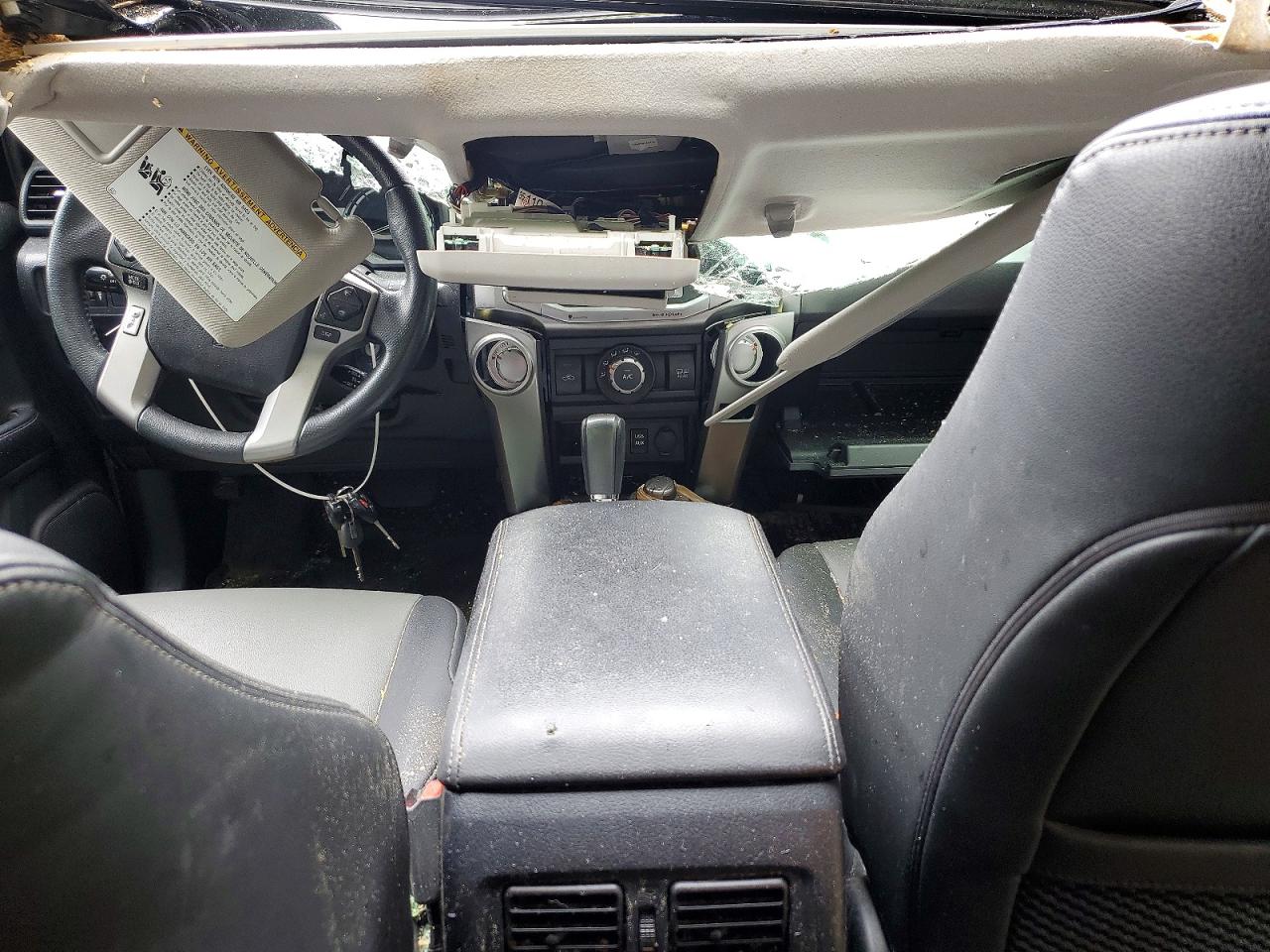 Toyota 4Runner Sr5 Premium