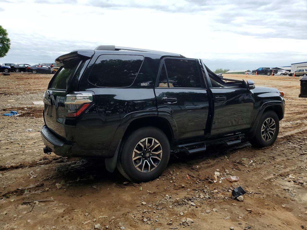 Toyota 4Runner Sr5 Premium