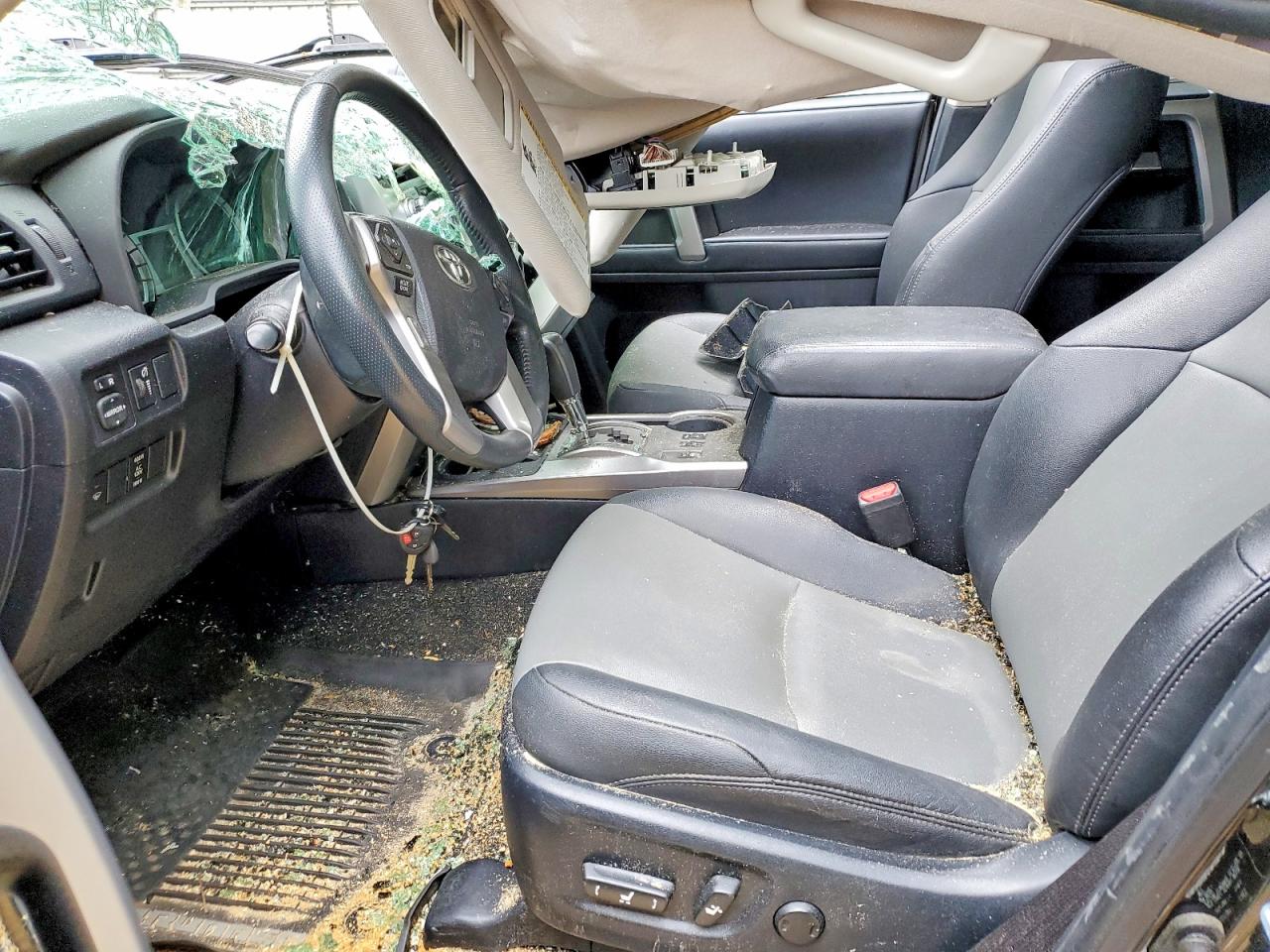 Toyota 4Runner Sr5 Premium
