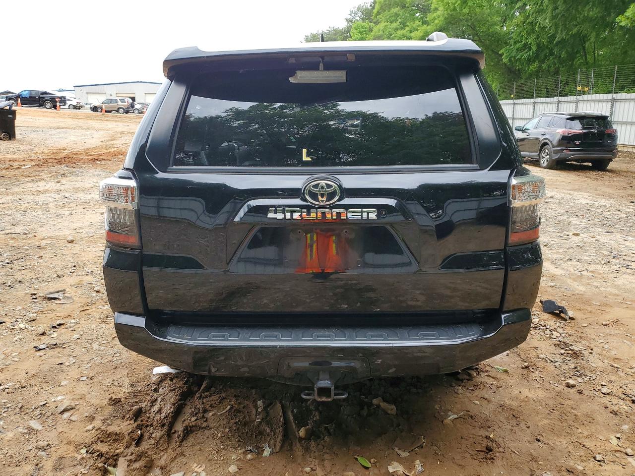 Toyota 4Runner Sr5 Premium