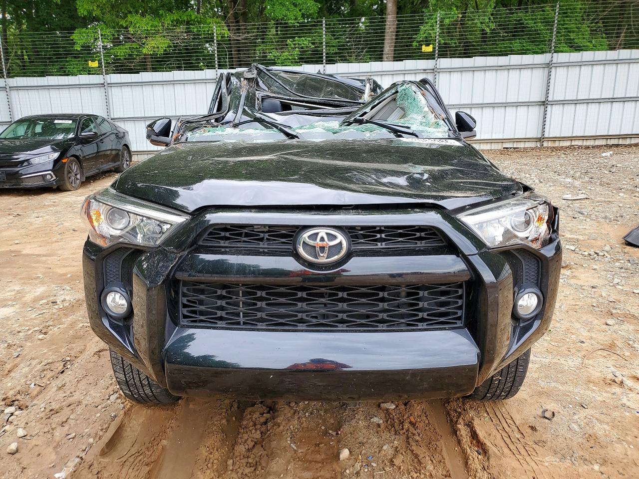 Toyota 4Runner Sr5 Premium