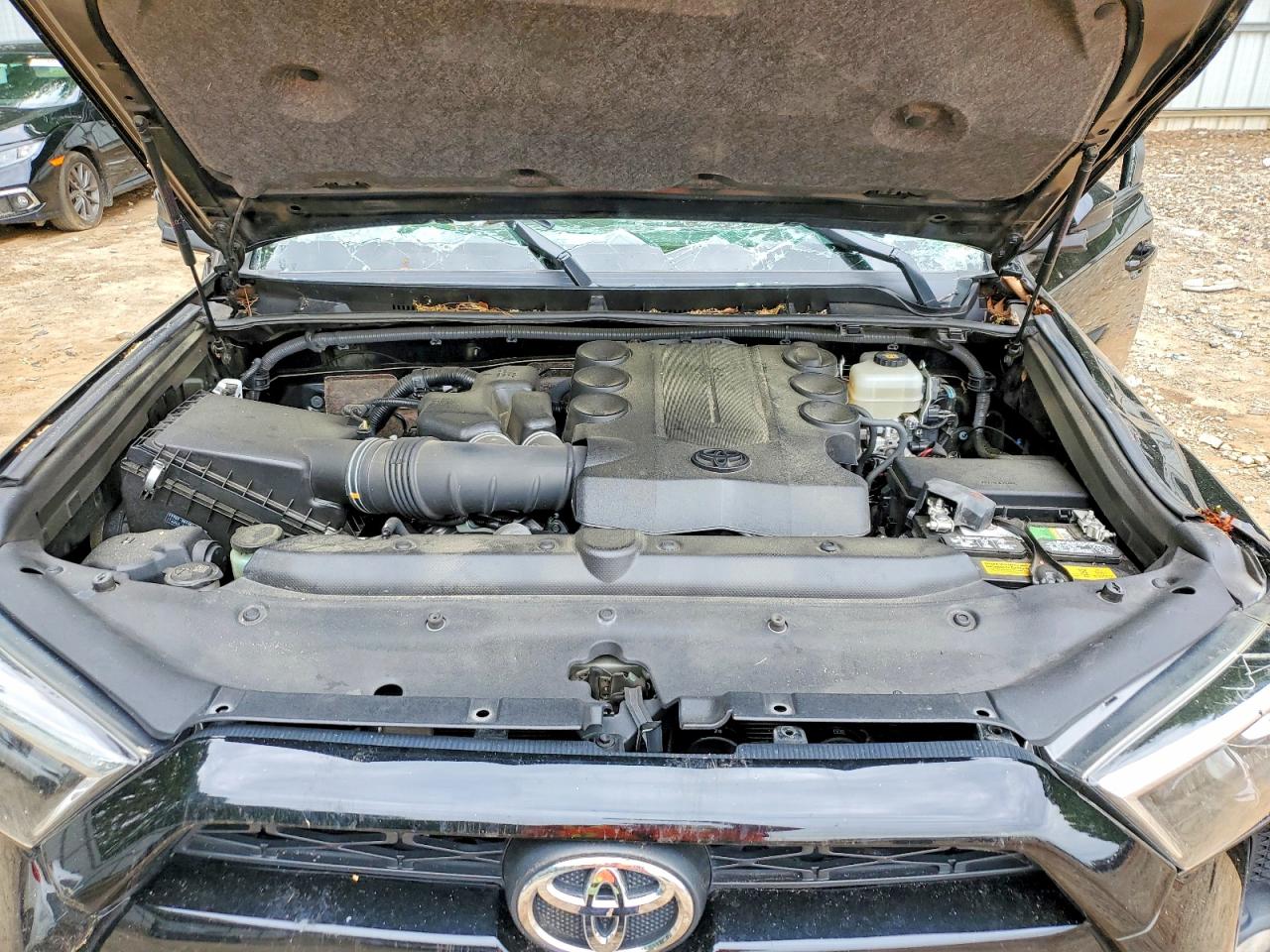 Toyota 4Runner Sr5 Premium