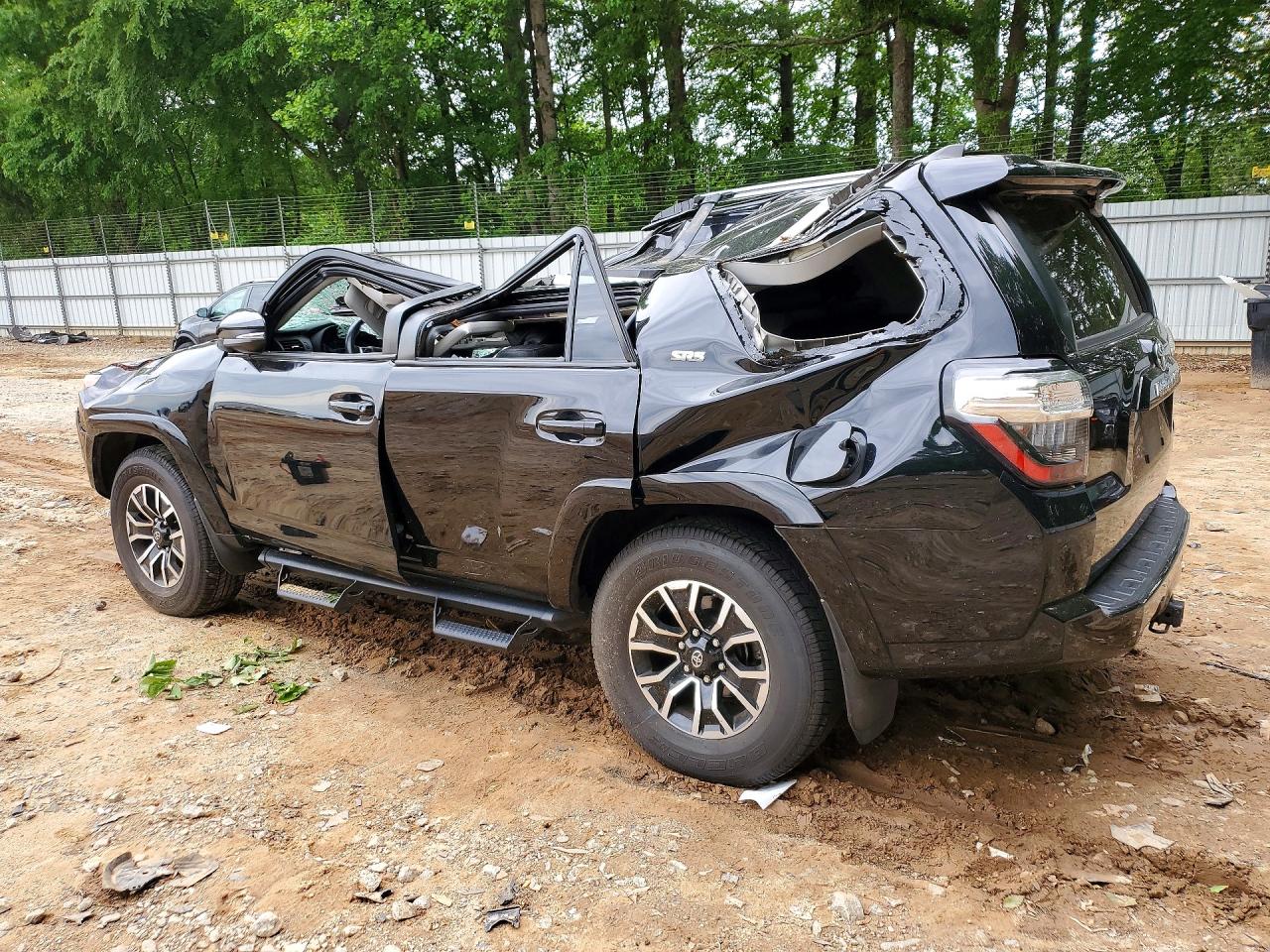 Toyota 4Runner Sr5 Premium