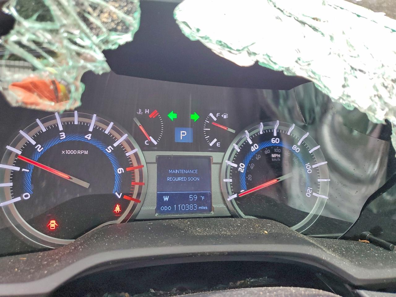 Toyota 4Runner Sr5 Premium