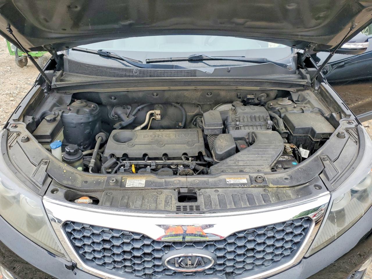 Kia Sorento Lx