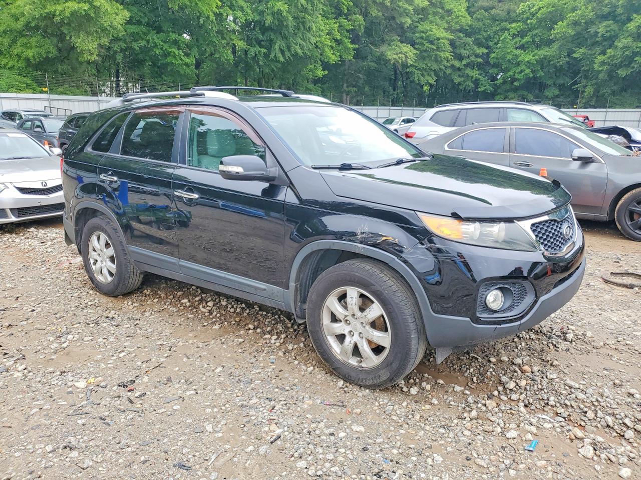 Kia Sorento Lx