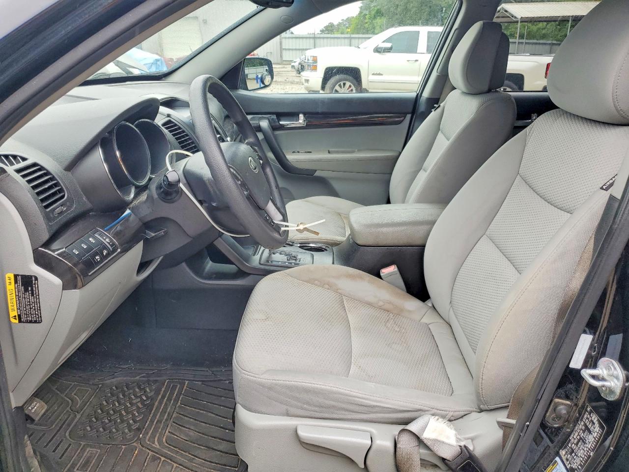 Kia Sorento Lx