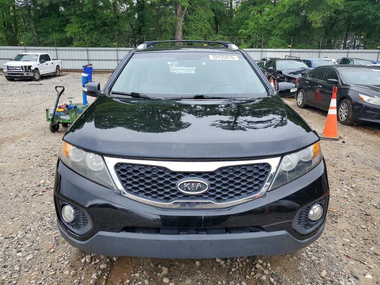 Kia Sorento Lx