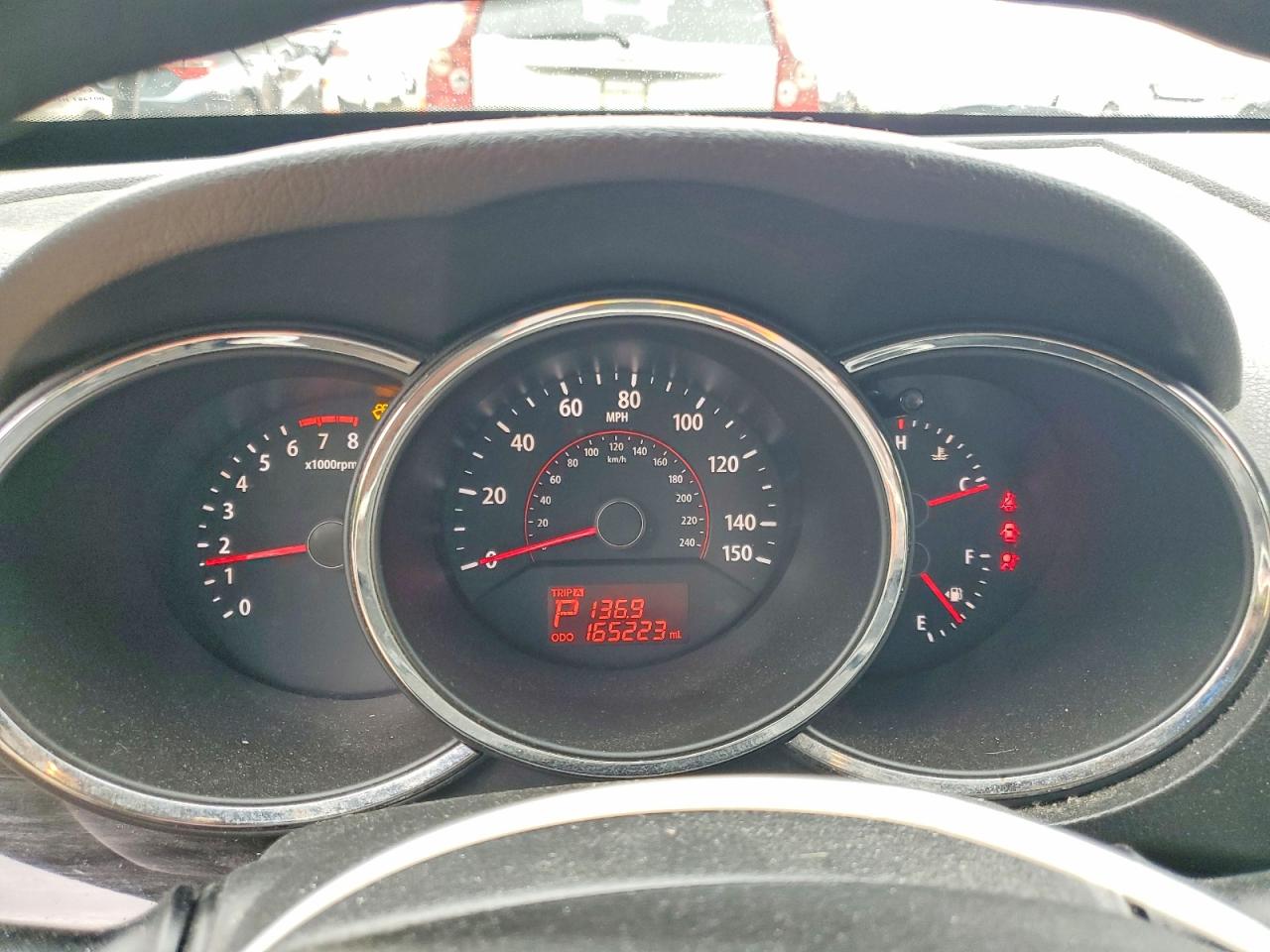 Kia Sorento Lx