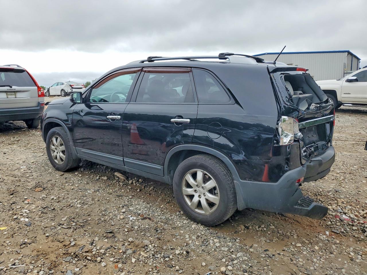 Kia Sorento Lx