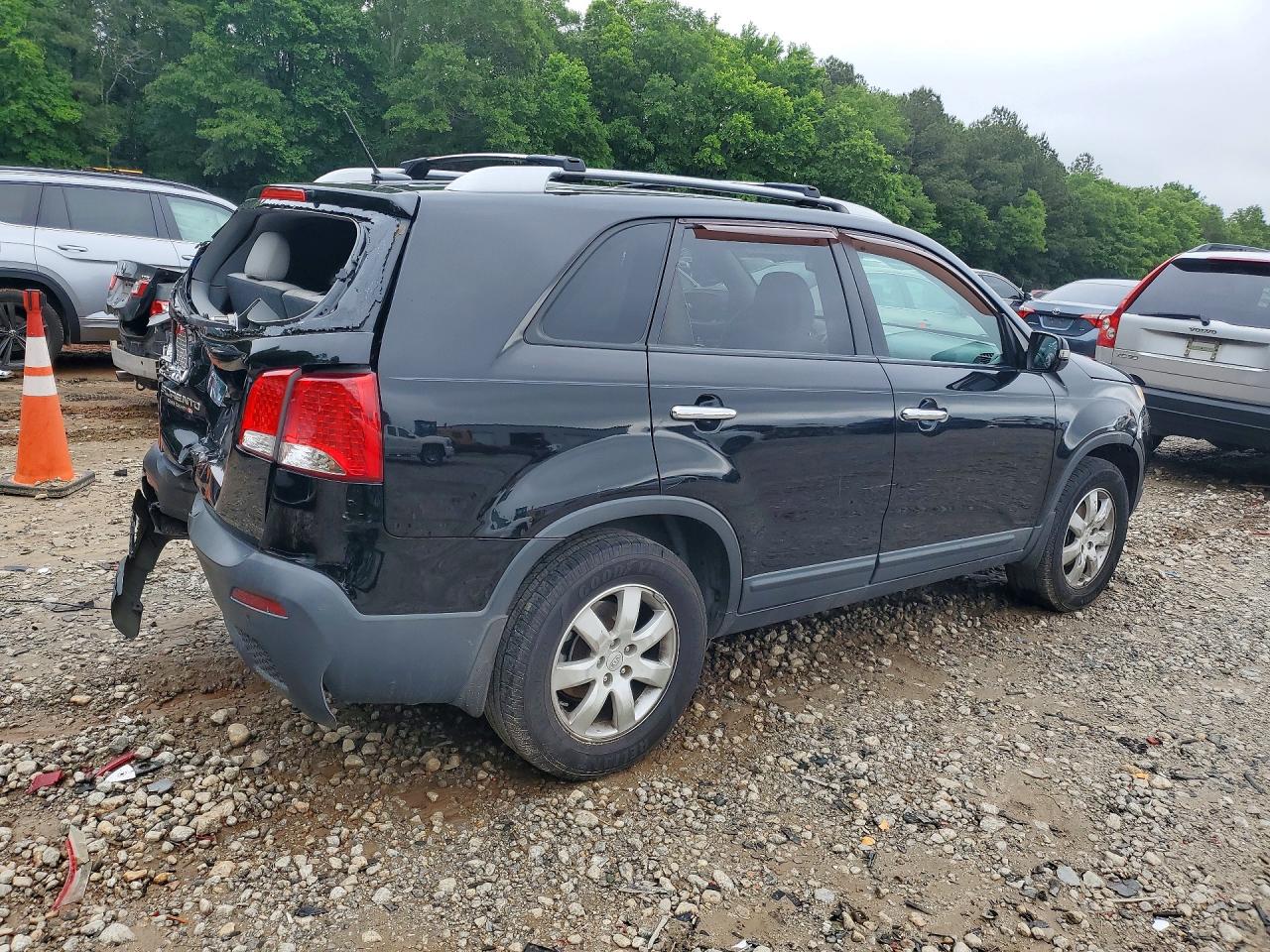 Kia Sorento Lx