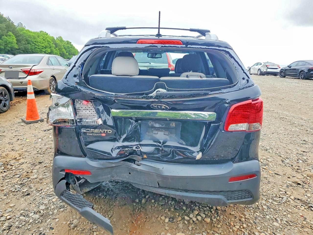 Kia Sorento Lx