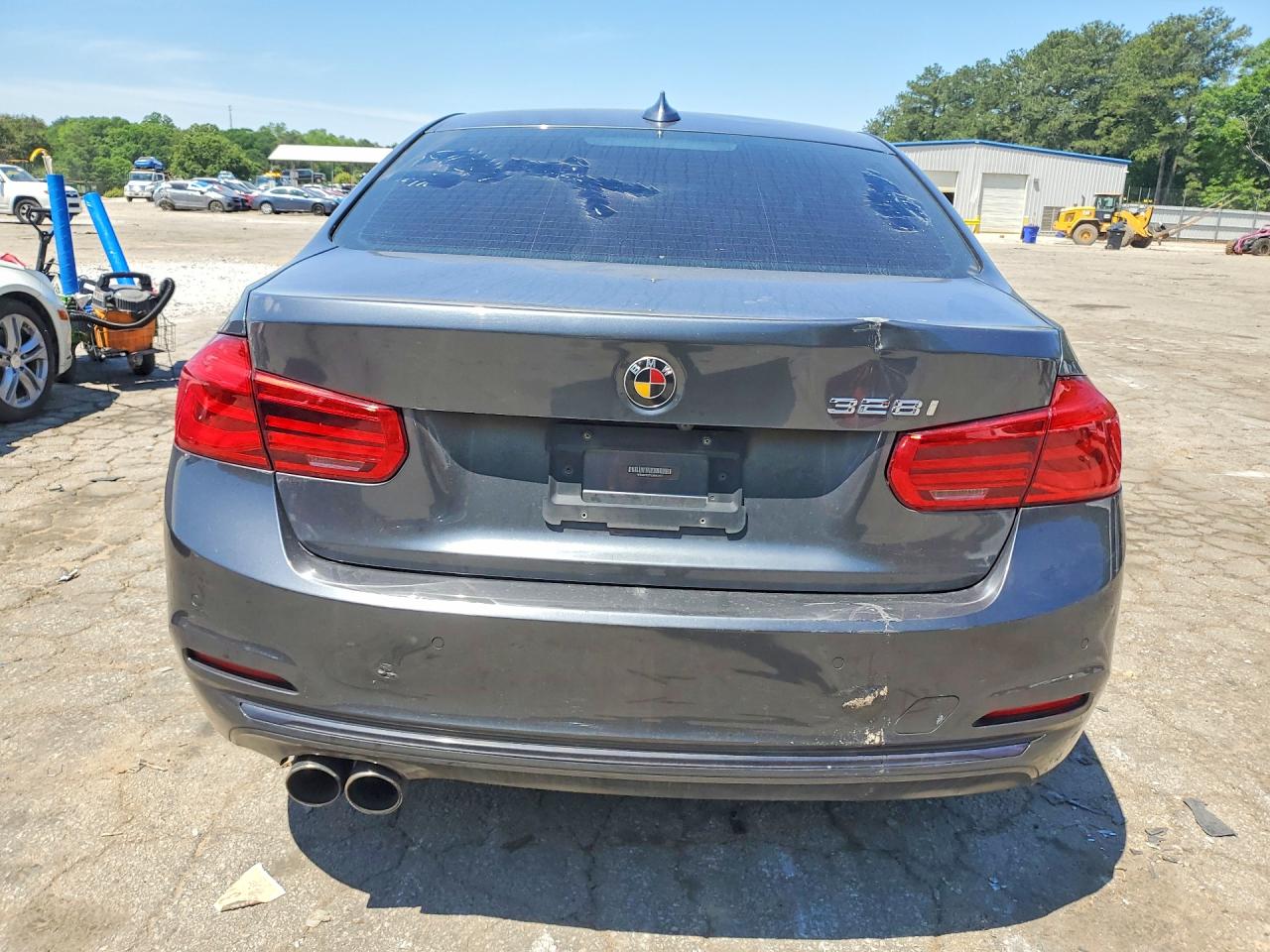 BMW 3 Series I Sulev