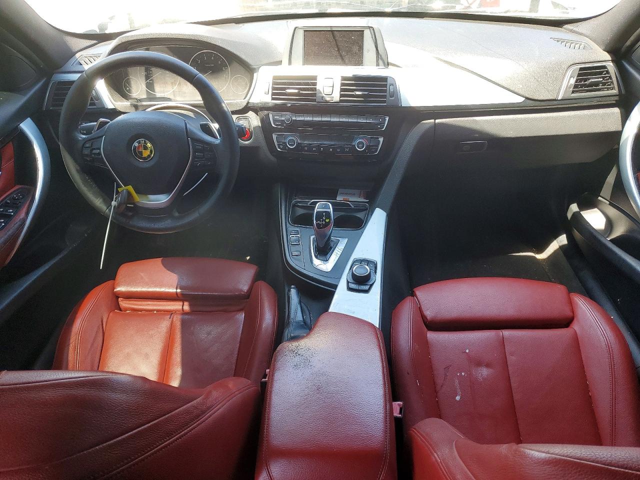 BMW 3 Series I Sulev