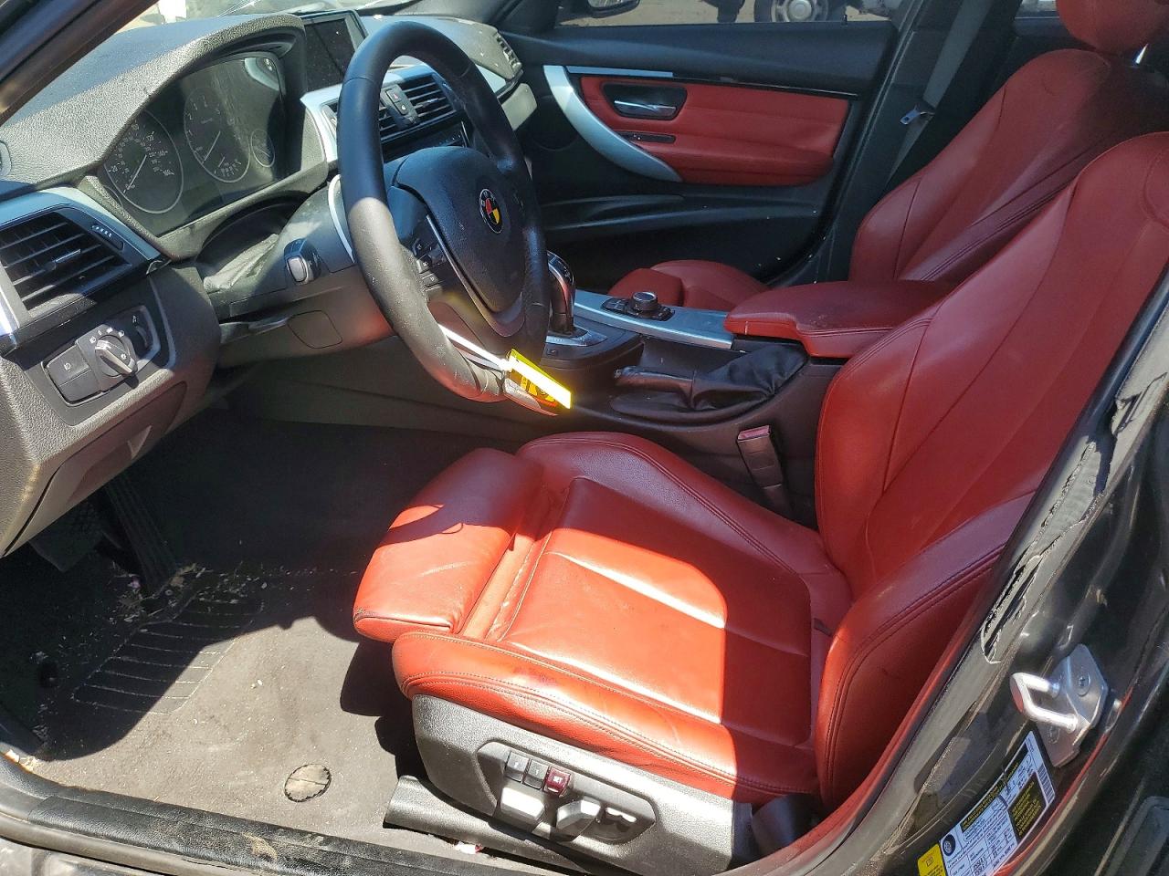 BMW 3 Series I Sulev